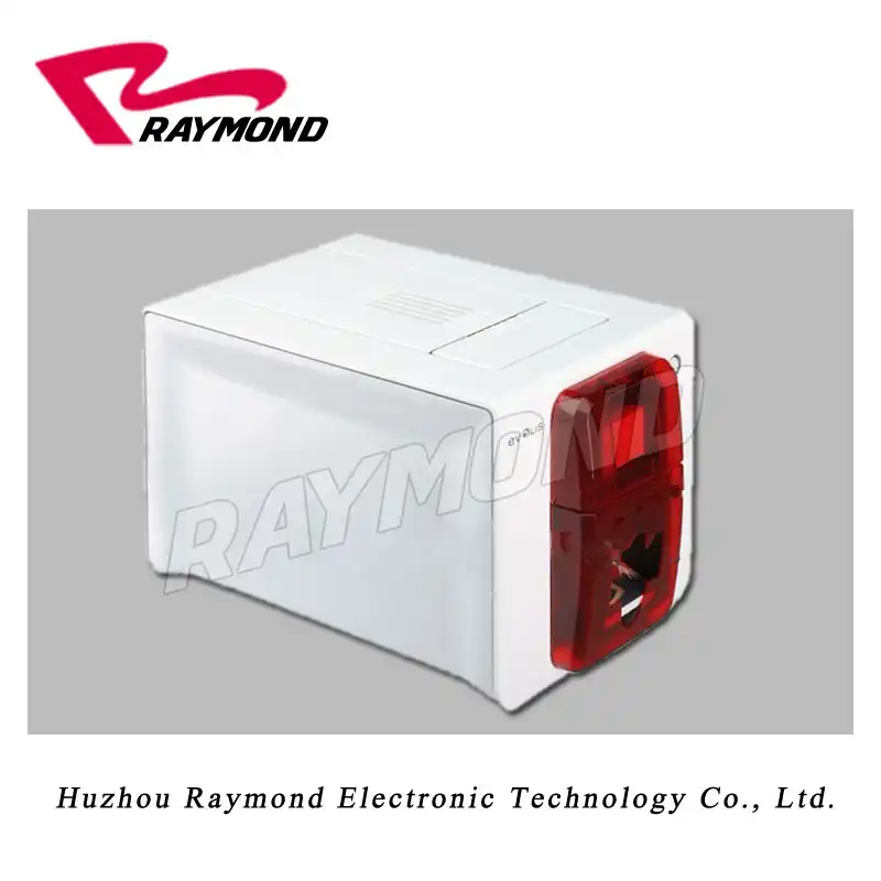 evolis zenius printer