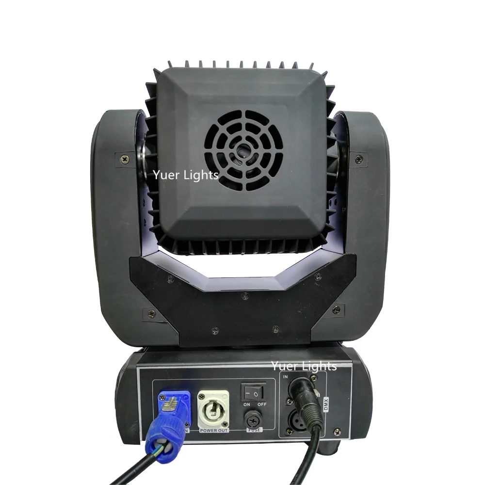 Caixa do Pacote para 9x12 Matriz de Led Feixe de Luz Conduziu a Lâmpada para Casa 8 Pçs e lote Flightcase & w Rgbw Moving Head Discoteca Palco dj Discoteca 5 Efeito de Iluminação de palco
