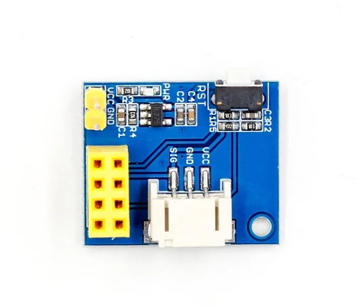 ESP8266 RGB светодиодный контроллер модуль адаптер для Arduino IDE WS2812 светильник кольцо
