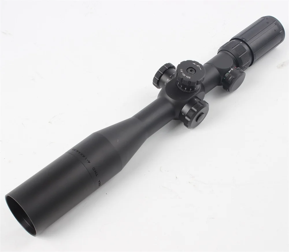 Aim оптический прицел ключ TMD 4-14X44 Riflescope открытый охотничья Оптика прицел для airgun страйкбол винтовка аксессуары для снайперов