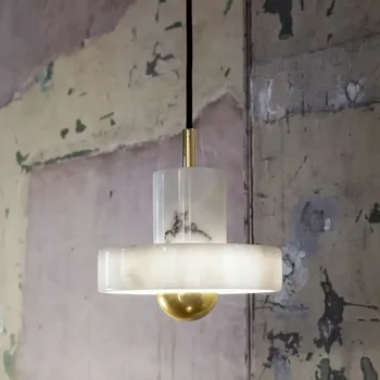 

Gold Lampshade Pendant Lights LED Hanging Spotlight Lamp GU10 Nordic Modern Design for dinning room metal suspension luminaire