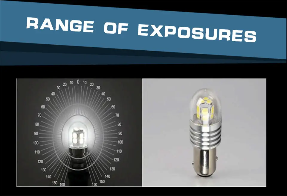 P21W led 1156 -08