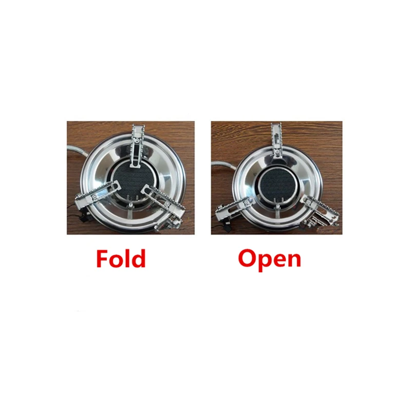 VILEAD 180*50 MM Split Infrared Strong Windproof Stove Outdoor Gas Stove Portable Tourist Camping Hiking Picnic Equipment VILEAD 180*50 MM Split Infrared Strong Windproof Stove Outdoor Gas Stove Portable Tourist Camping Hiking Picnic Equipment