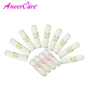 

20pcs/lot menstrual tampons women sanitary napkin tampon vaginal sanitary pads Health products for women during menstruation