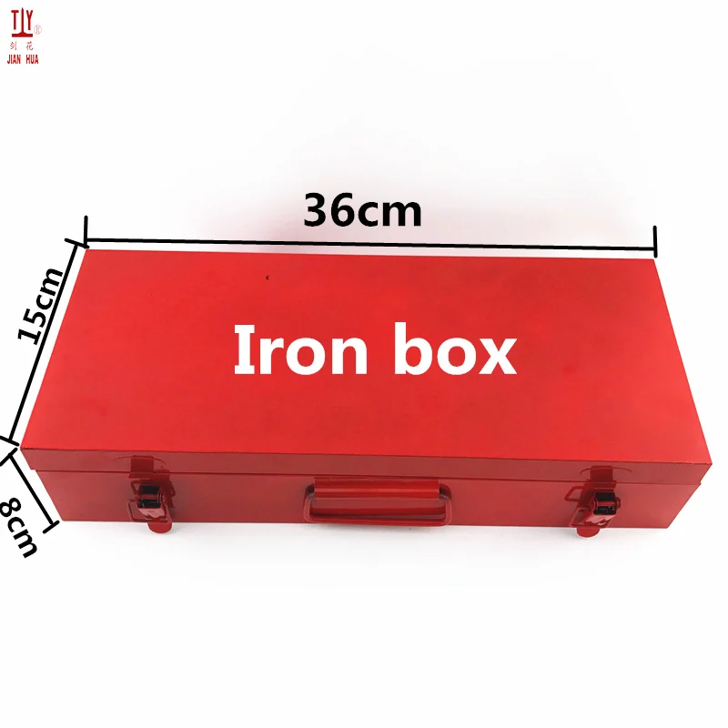 1 компл. JIANHUA 20-32 мм железная коробка с ножницами машинка для сварки пластиковых труб PPR трубы сварщик