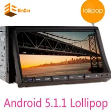 2 din android 5.1.1 radio car dvd player gps navigator tape recorder autoradio cassette player for car radio car multimedia gps