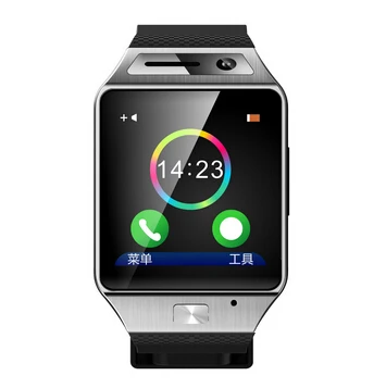 2015 nova relógio GV08S Digital Watch para Iphone Android