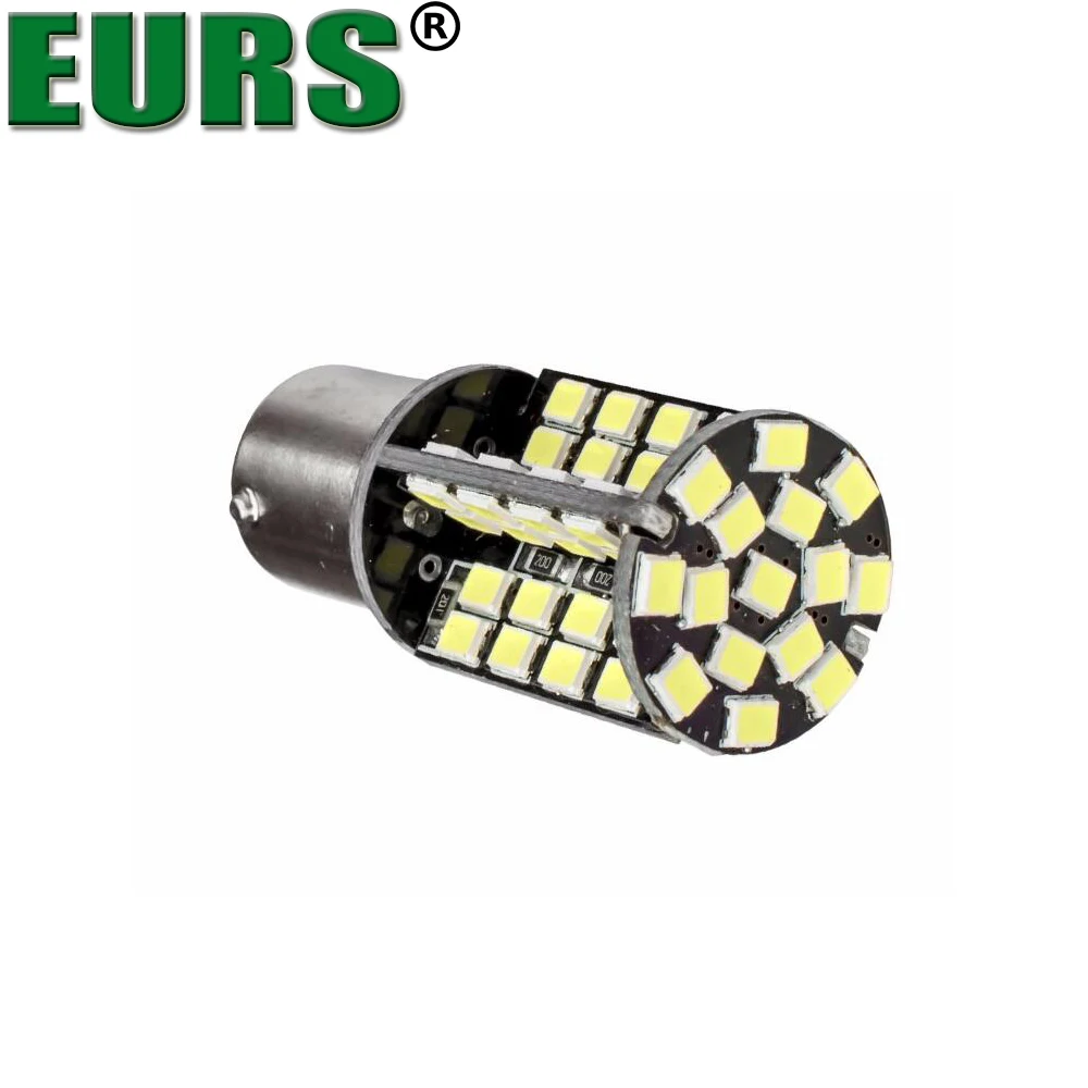 EURS (TM) 2 шт. поставка с фабрики 1156 79 светодиодов 2835 SMD задний фонарь для мотоцикла