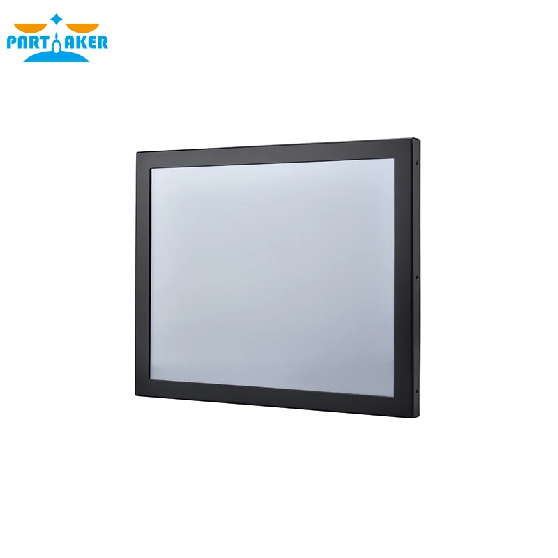 Partaker Industrial Touch Panel PC with i7 4510U 4600U Inch Made In China 5 Wire Resistive 4