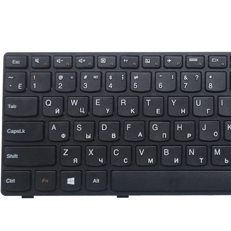  YALUZU  Russian Keyboard FOR LENOVO G500 G510 G505 G700 G710 G500A G700A G710A G505A RU laptop keyb