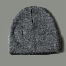 Тактическая Шерстяная кепка с защитой от холода