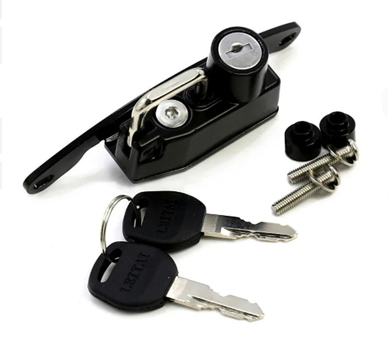 

Замок для мотоциклетного шлема для BMW R Nine T R9T 2014 2015 2016 R NineT RNINET с левой стороны