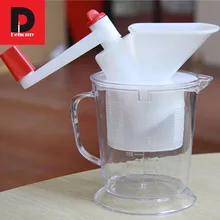 Dehomy ручной соковыжималки соковыжималка высокого качества инструмент соковыжималка для цитрусовых руководство Кухня Фрукты Expresser соковыжималка инструменты