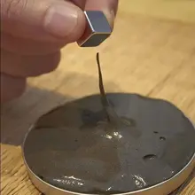 Hongkong swallowed magnet creative decompression toys Magnetic Putty creative dance magnetic mud magnetic plasticine Kids Toys