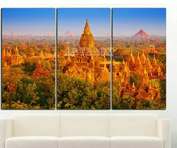 

Sale 3pcs/set 5d diamond paintings scenic landscape full square drill 3d diamond mosaic living room decoration