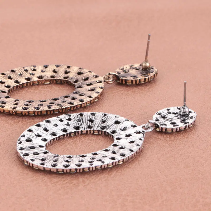 Oorbellen drop earrings women  (7)