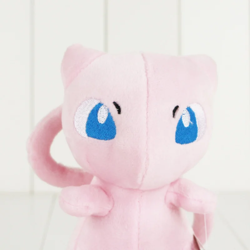 16 см аниме питомцы плюшевые игрушки Mew Мягкие мягкие куклы подарок для детей|plush toy
