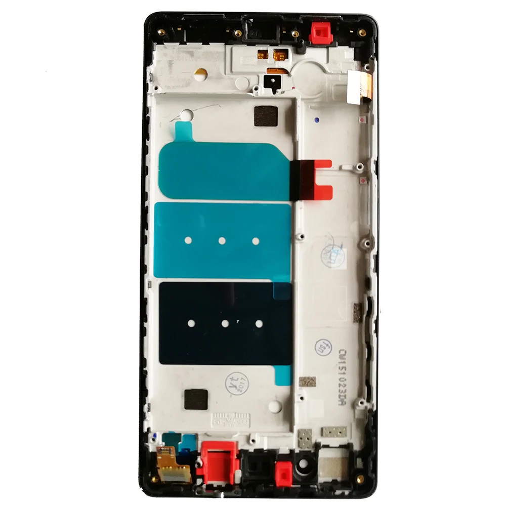 Дисплей + Сенсорный экран для huawei P8 Lite ALE L01 L02 L21 L23 UL00 ЖК дисплей телефон дигитайзер