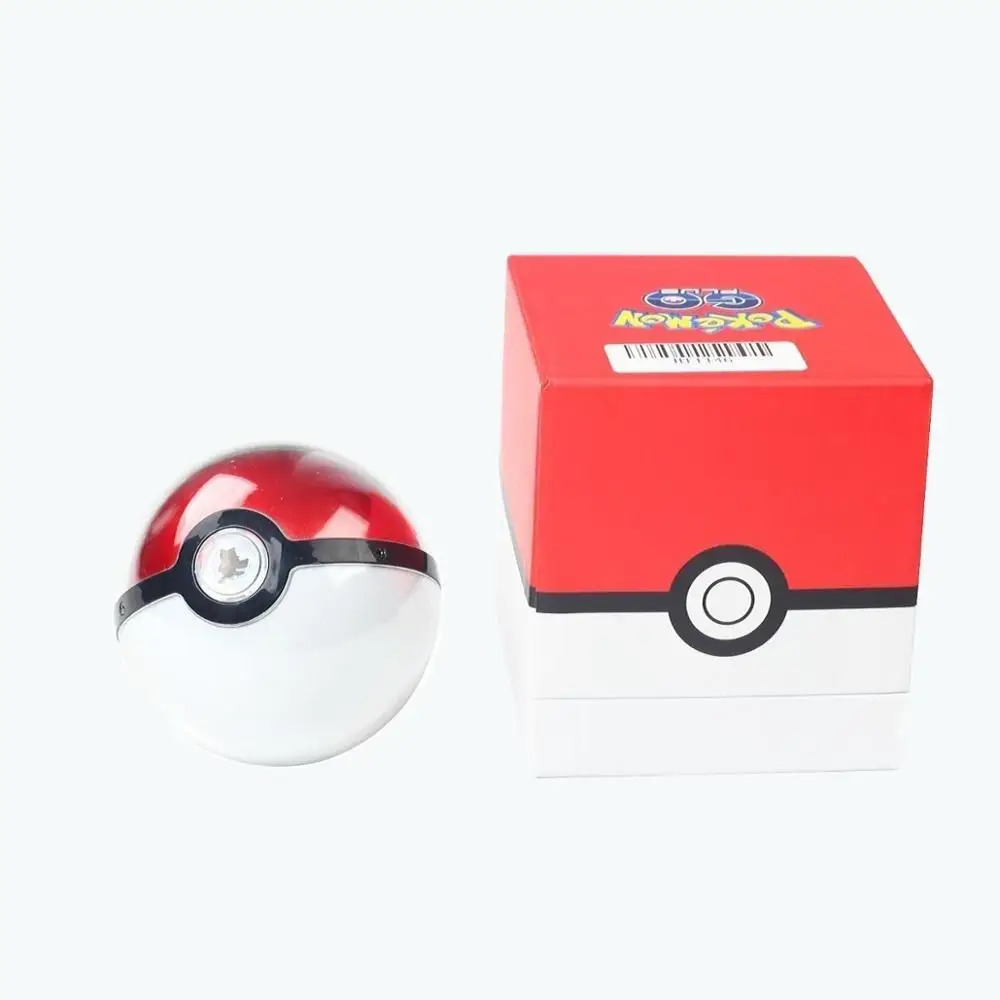 merk Numeriek droog Pokemon Go PokeBall Powerbank Power Bank Charger Pikachu Projector 12000MAh  Hot - AliExpress