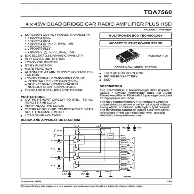 TDA7560_