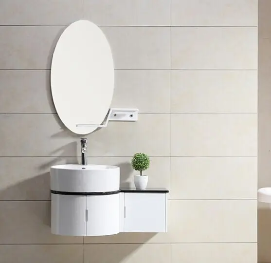 Одноместная раковина для ванной комнаты белый|bathroom vanity|sink bathroom vanitysingle vanities |