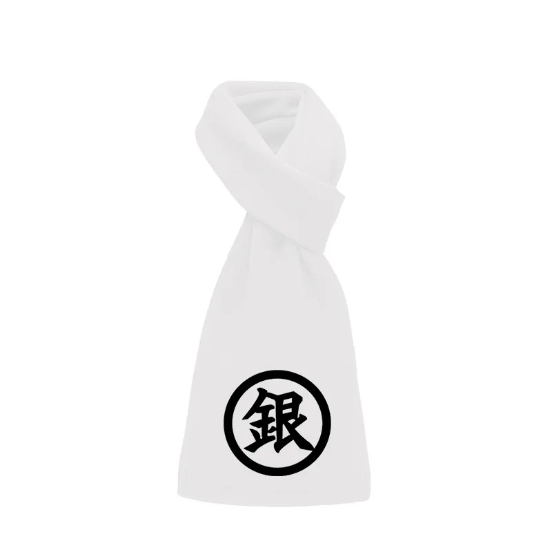 Guilty Crown Япония Аниме Зима Мужчины Женщины унисекс теплый шарф-шаль мягкий шарф - Цвет: Style 15