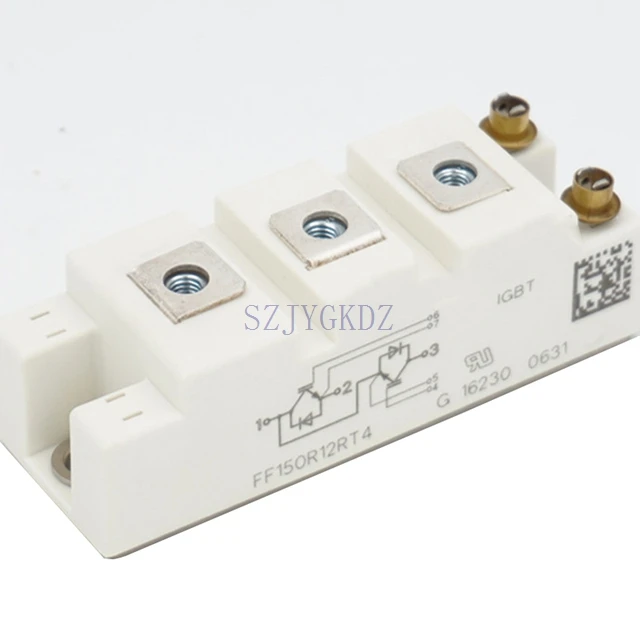 

Ff150r12rt Ff150r12 Tran Igbt Module N-ch 1.2kv 150a Ff150r12rt4