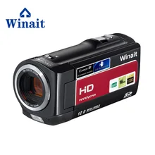 2017 Max 16MP Video Camera Professional 720P HD Digital Video Camera DV Mini Camera With 16X Digital Zoom HDD/Flash Memory Type