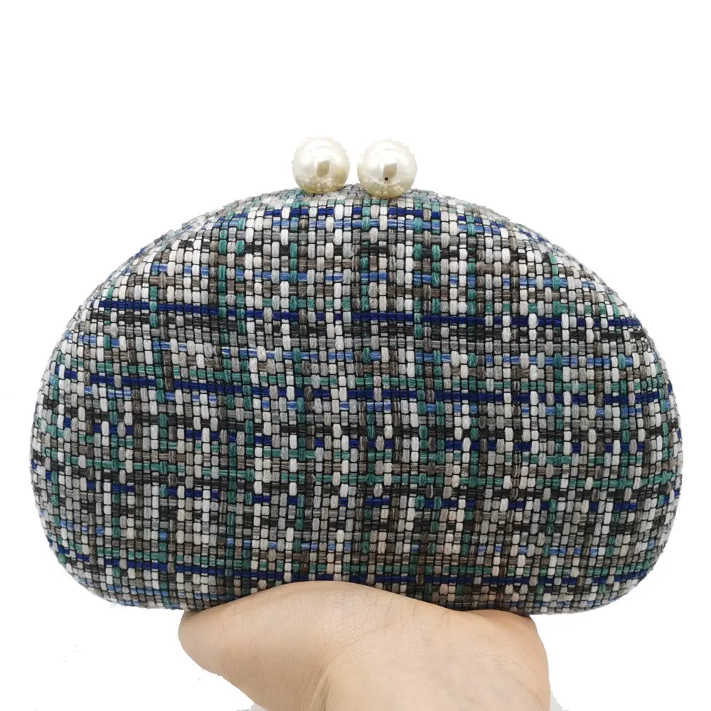 Woven Clutch Bag (11)