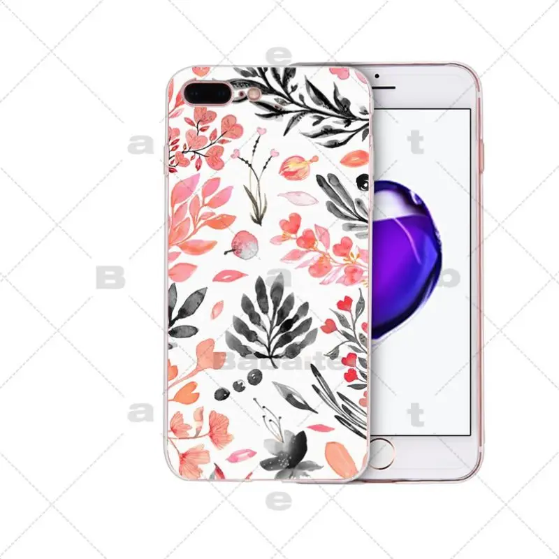 Cute animals Dachshund French Bulldog Labrador Welsh Corgi florals spring flowers Soft Case