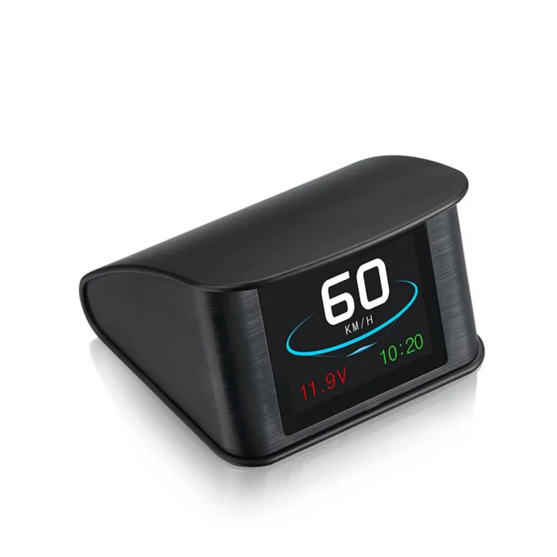  GPS HUD Automobil Auf-board Computer Auto Digitale GPS OBD Fahren Head Up Display Tachometer Kühlmi