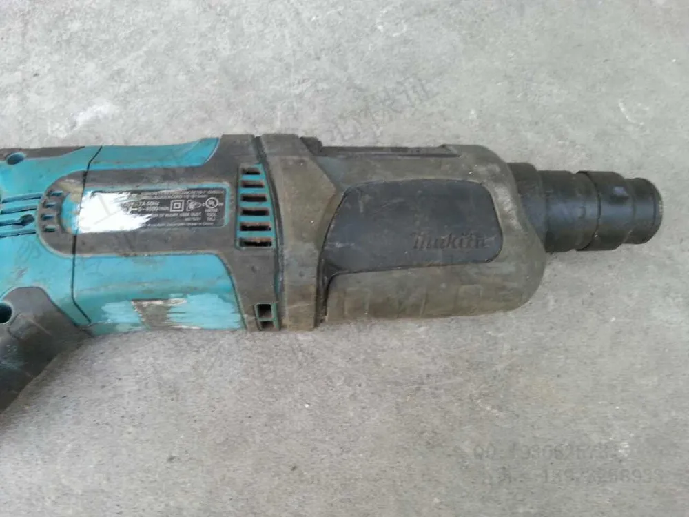 Импортные Makita 110 В три функция гидромолот дрель|drill pump|hammer dressdrill key |