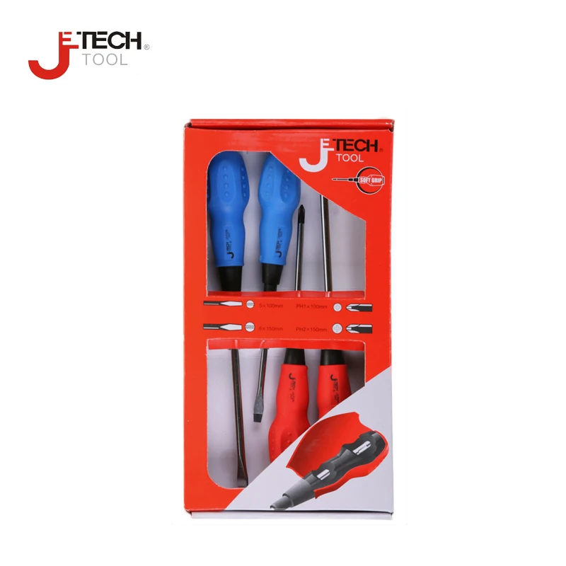 4pcs screwdriver set