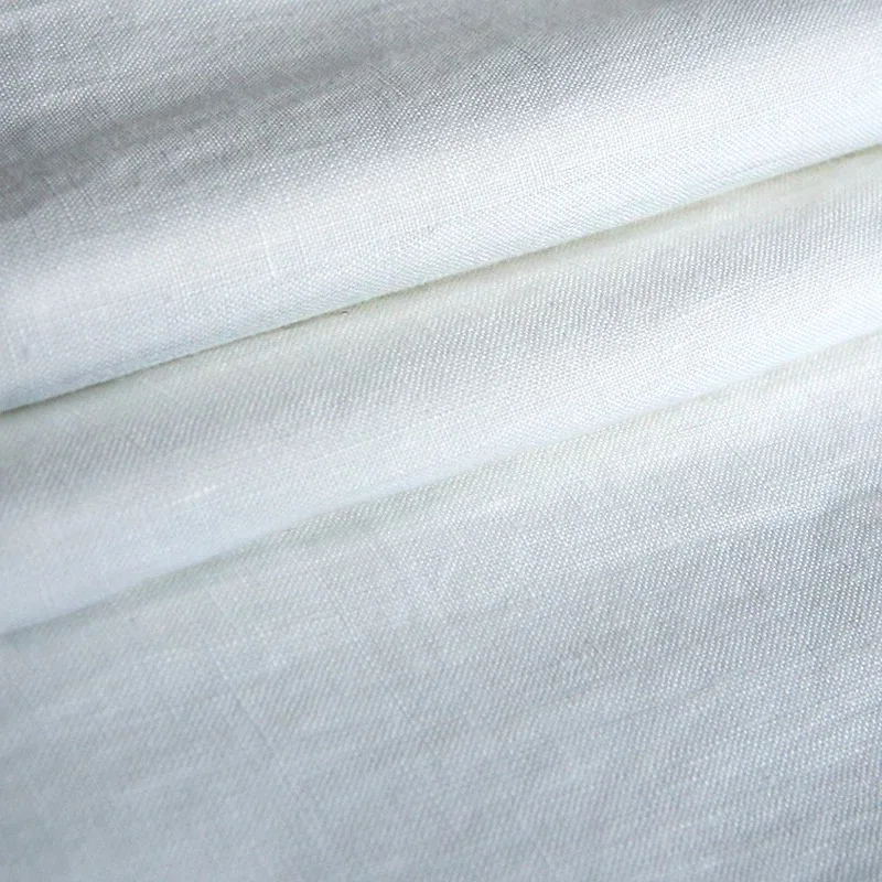 Супер ширина 280 см льняная ткань для постельных принадлежностей 110 дюймов в ширину Белый Синий Серый Цвета 10 метров маленькая