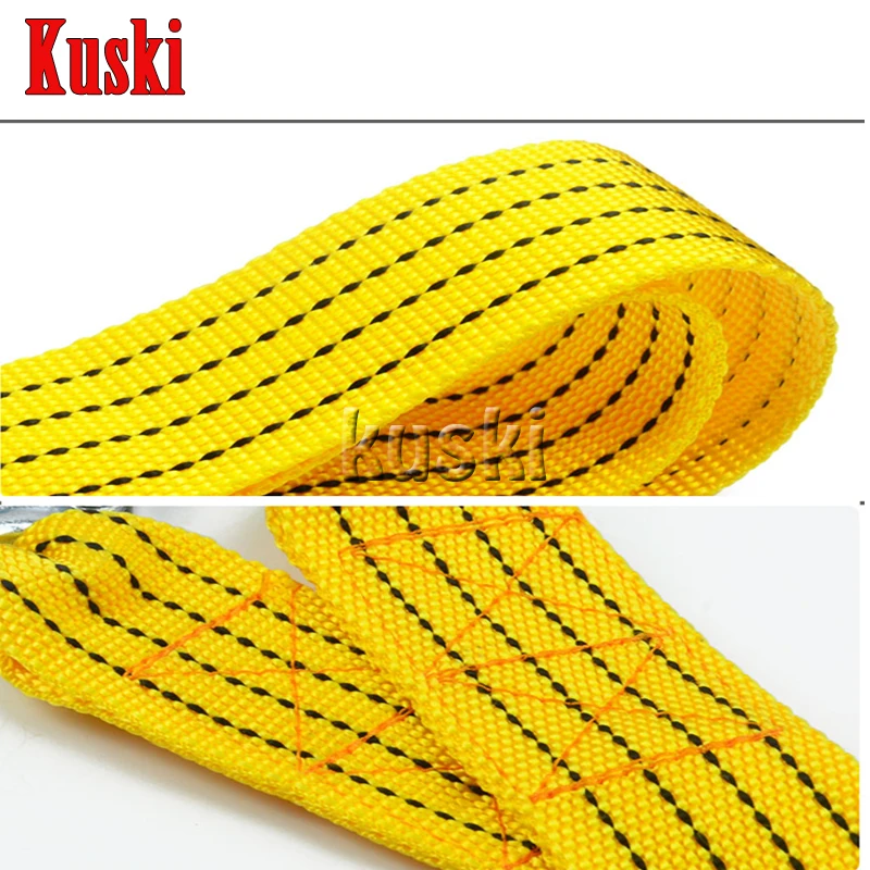

3 tons 3 meters Car trailer rope For BMW E46 E39 E90 E60 E36 F30 F10 E34 X5 E53 E30 F20 E92 E87 M3 M4 M5 X5 X6
