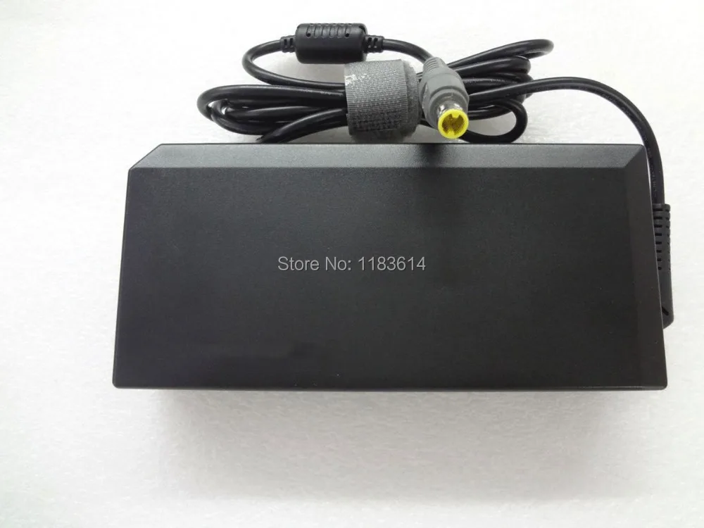Original OEM 170W AC Adapter for Lenovo ThinkPad 0A36227/45N0114/45N0118/45N0116 