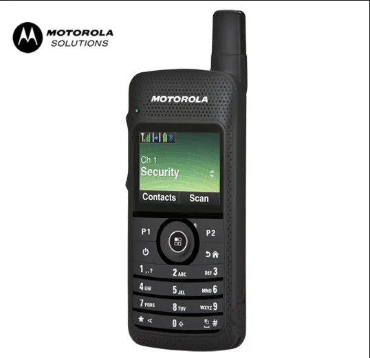 Motorola SL1K/SL4000/SL4010/SL7000 Мини Портативный буксировочный способ радио 2 Вт DMR цифровой радио IP54 walikie talkie