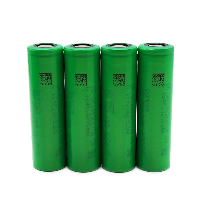 18650 литиевая литий-ионная аккумуляторная батарея vtc6 3000mAh 3,7 V для sony электронная сигарета фонарик батарея