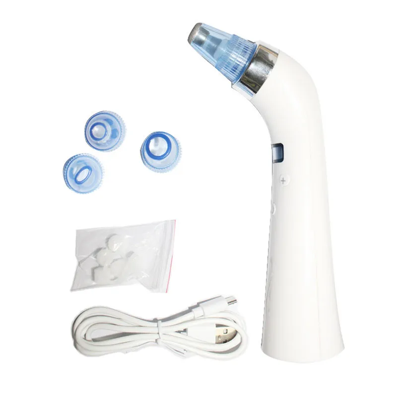 ZD 1Pc Portable Beauty Tool Blackhead Acne Remover Professional Face Skin Deeply Cleaning Tool Mult