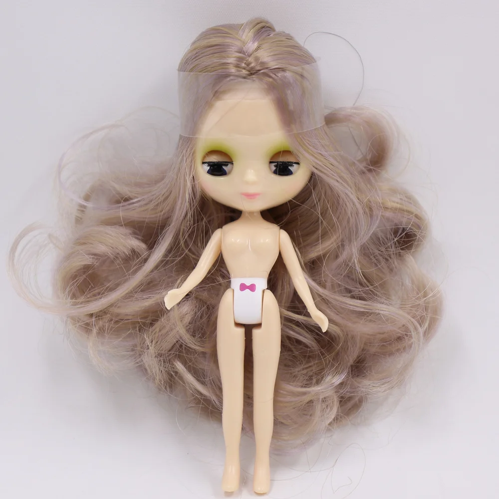 ICY DBS Mini Blyth Doll 27 kinds of style clothes random 10cm BJD ANIME GIRL 2
