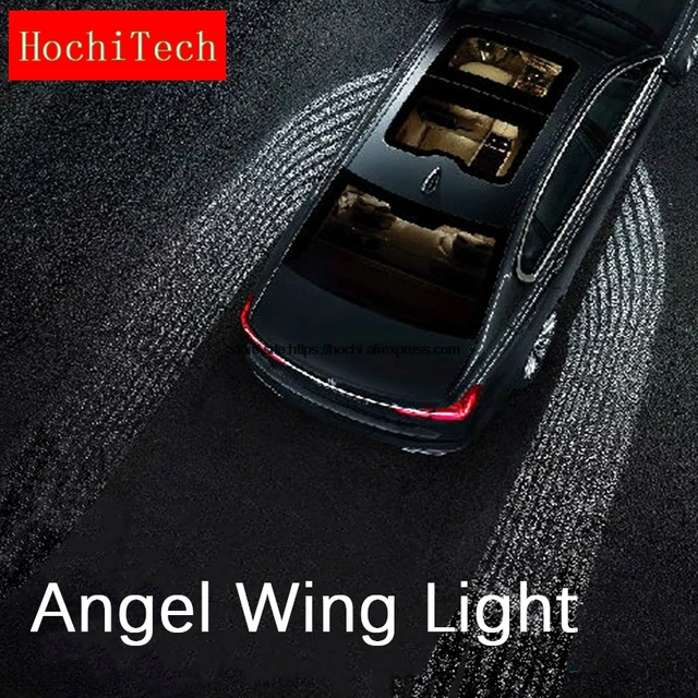HochiTech Hoge kwaliteit Waterdichte Auto Deur LED Verlichting ... HochiTech Hoge kwaliteit Waterdichte Auto Deur LED Verlichting ...