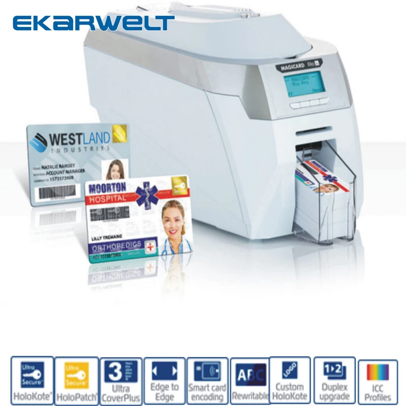 magicard rio pro printer