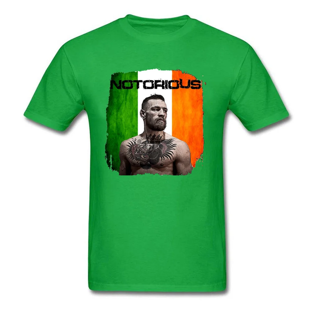 Notorious Conor Mcgregor_green