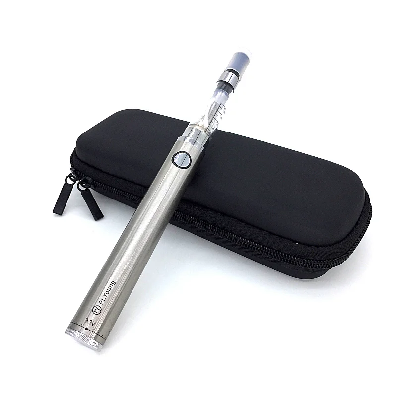 FLYoung EVOD Twist Voltage Adjustable Battery E Cigarette Shisha Pen Hookah CE4 Vaporizer