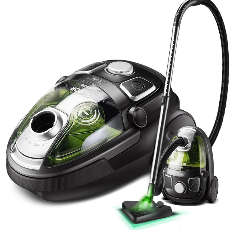 

Vacuum Cleaner Household Hand-held Silent Power In Addition To High Power Small Mini Horizontal Vacuum Cleaner