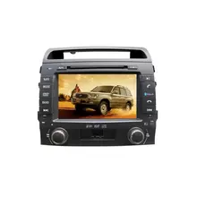 For TOYOTA LAND CRUISER LC200 2004-2016 – Car DVD Player GPS Navigation Touch Screen Radio Stereo Multimedia System