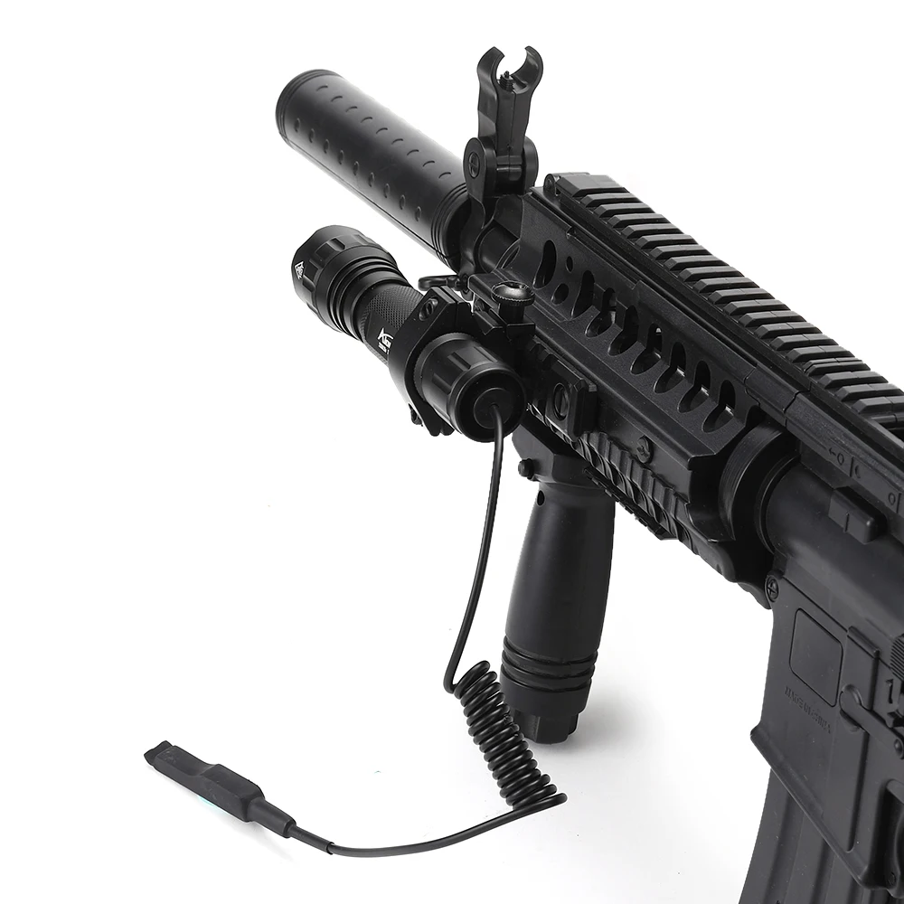 501B led flashlight (3)