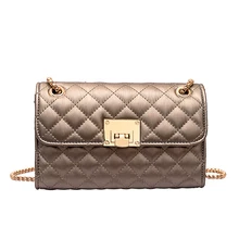 Новинка, большая сумка на плечо, женские дорожные сумки, кожаная стеганая сумка из искусственной кожи, женские роскошные сумки, женские сумки, дизайнерские сумки для женщин