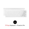 White 99Keys