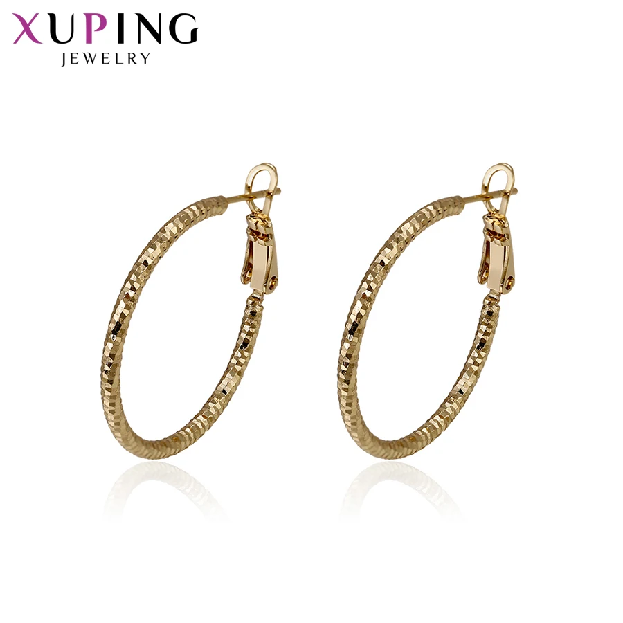 

Xuping Fashion Bright Earrings With Environmental Copper New Listing Jewelry for Women Christmas Day Gift S59.3-93456